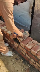 #Construction #civilengineering #trending #Walls #Ideas #Briks #Tricks | Kadebreak Scrap