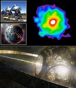 Alien Megastructure Discovered Orbiting Star in Deep Space, Baffles Scientists