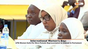 1.6K views · 74 reactions | International Women's Day: UTG Women Calls For More Female Representation in Cabinet & Parliament | The Fatu Network | Facebook