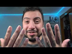 Ultimate Nailbiting ASMR - Insanely Satisfying Sounds for Deep Relaxation | Guaranteed Tingles!