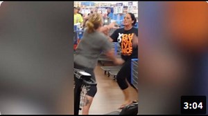 Walmart Fights: The Music Video