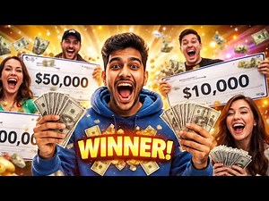 INSANE Lottery Winners at My Store! $150,000 JACKPOT + $50K & More! 😱💰