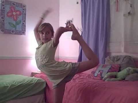 How to do a scorpion for beginners!