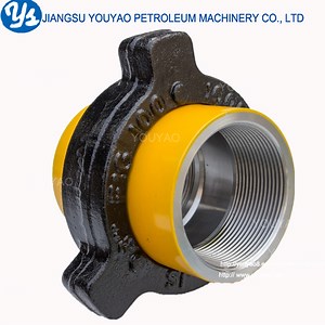 [Hot Item] API 6A Dielectric Union F X M with Thread