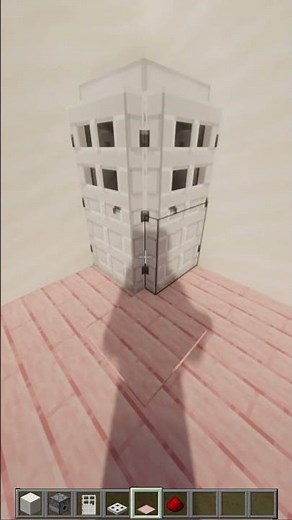 ARMARIO o VESTIDOR AUTOMÁTICO para MINECRAFT | Tutorial de Minecraft