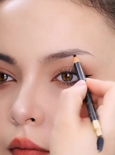 2M views · 10K reactions | Tutorial to draw beautiful natural eyebrows #reels | Eye Show | Facebook