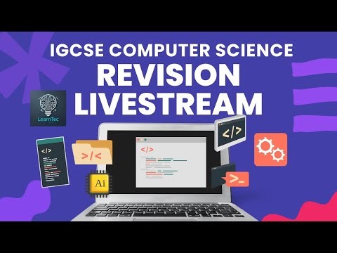 IGCSE Computer Science Revision 18
