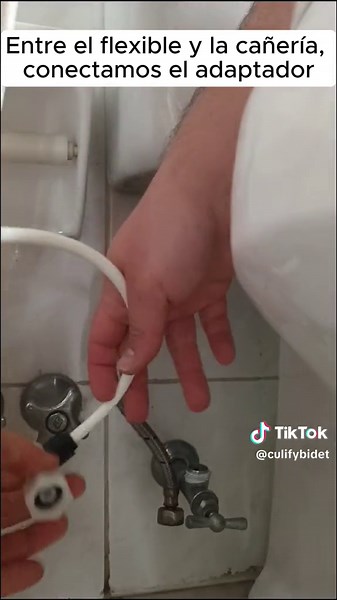 Cómo instalar fácilmente el bidet Culify en tu baño