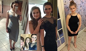 Why I’m happy for my daughters to wear revealing dresses