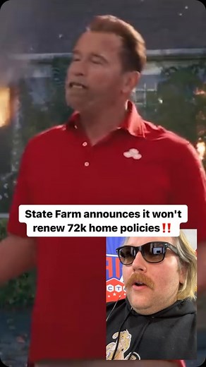 California insurance commissioner declares ‘crisis’ after State Farm announces it won’t renew 72,000 home policies | Hard Factor