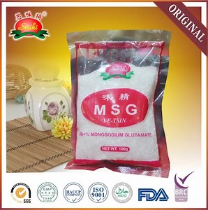 [Hot Item] Vitamin B-12 1000 Msg with Folic Acid Additive Crystal Chinese Food Flavor Monosodium Glutamate Msg for Cooking Food, Restaurant