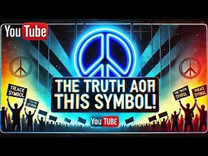 The Surprising Origins of the Peace Symbol ☮️