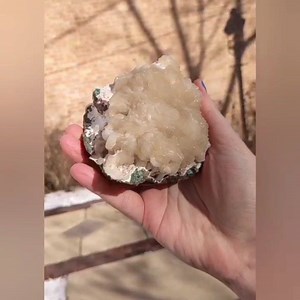 Need some loving, supportive energy? Try Stilbite! It's like a crystal hug. This beautiful stone is also helpful when your creativity has become blocked. It has a high vibration and connects you to higher consciousness, giving your intuition a boost. Come in and visit this beauty today. We are open 10-5. Happy Monday! #stilbite #nurturing #support #love #creative #creativity #highvibrations #intuition #genevail #crystallife #crystallifetechnology | Crystal Life Technology, Inc.