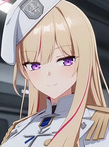 Blue Archive ZZZ Entrance Animation