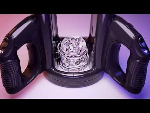 The Fleshlight Quickshot Launch Demonstration