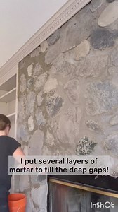 DIY Fireplace Transformation on a Budget | Lake and Lumber