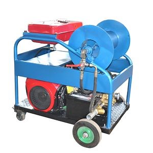 [Hot Item] Drain Water Jetter Water Jet Pipe Cleaning Machine 3000psi