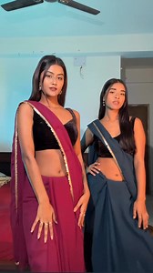 41K views · 1.4K reactions | Duet ❤❤❤❤ | Saree Model | Facebook