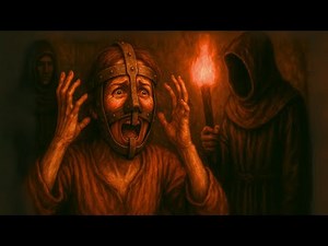 The Scold’s Bridle — The Dark History of the Iron Mask