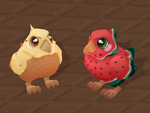Sweet Bird | Characters | Unity Asset Store