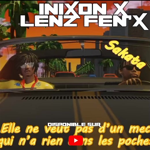 Il avait teasé sa collaboration avec Lenz Fén'x - Alpha il y a quelques semaines et hier Inixon - officiel a officiellement sorti "Burna Boy", on partage la famille 🚨🇬🇦 #XXLaumic | XxL au Mic