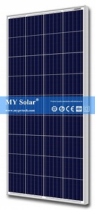 [Hot Item] My Solar 36cells 180W Poly Solar Panel for Solar Power System