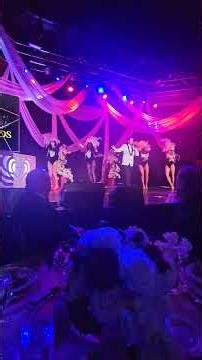 Premier Showgirls at Vegas Wedding Chamber Awards Gala. #lasvegastalent #dance #premiershowgirls