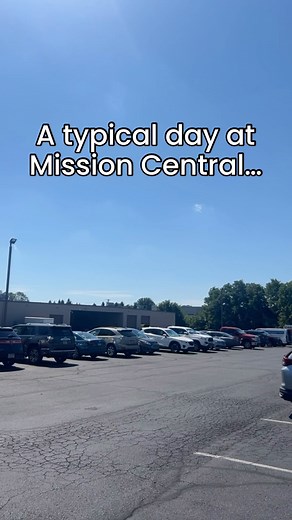 What makes up a typical day at Mission Central? A whole lot of dedicated, mission-centered people working hard to get resources out to those in need! | Mission Central | Facebook