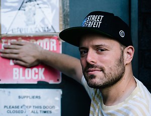 Blockhead's New Album Is Instrumental Hip-Hop for the Enlightened Stoner