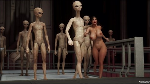 Alien Breeding Nightmare