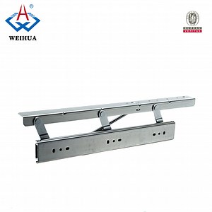 [Hot Item] High Quality 48mm Width Ball Bearing Slide for Lifting Extension Table