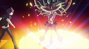 Thanks we love her. | Funimation