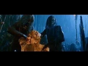 King Kong 2005 SACRIFICE scène