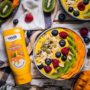 Mango Power Smoothie by Chef Sanjyot Keer | Your Food Lab