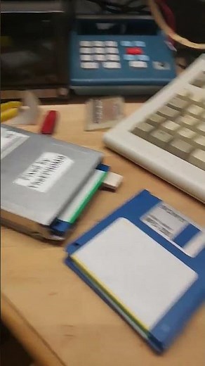 Writing Amaiga Disks On The Greaseweazle V4