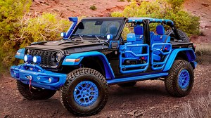 Easter Jeep Safari 2025: Introducing 7 stunning Jeep concept vehicles you can't miss