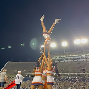 1K views | UTSA Cheer and Mascot on Reels | Facebook