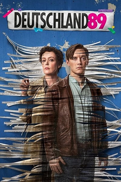 Deutschland 89 (TV Mini Series 2020) ⭐ 7.7 | Drama, Thriller