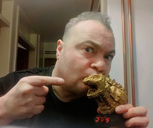 The Classic Horror Film Board-My Godzilla Collection!