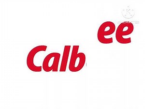 Calbee logo history remakes