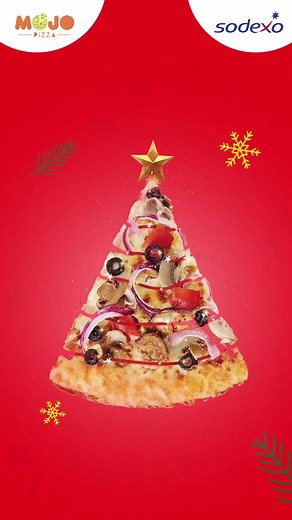 Santa Claus is coming to town! Order from MOJO Pizza- 2X Toppings with your Sodexo Premium Pass & get flat ₹200* off. Use promocode MOJOSODEXO Follow Sodexo Benefits India for such exciting offers! T&C - Offer valid once per user, till 31 December 2022 - Minimum order value ₹400 & maximum discount ₹ 200 - Offer Valid only on MOJO Pizza App/Web across Mumbai, Bangalore, Pune, Delhi NCR & Hyderabad - Not Valid on Sides, Half & Half Pizza, Drinks & Desserts Categories, Combos #Sodexo #SodexoBRSIndi