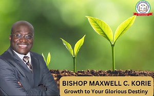 60 reactions · 15 shares | REGENERATION HOUR PROGRAMME WITH BISHOP MAXWELL C. KORIE | Lifeline Assembly Headquarters | Facebook