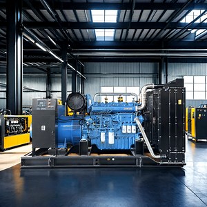 [Hot Item] OEM Customized Weichai/Baudouin Large Generating Unit