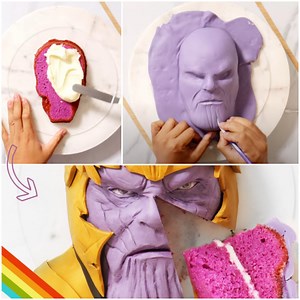 97K views · 590 reactions | Brilliant sculpted cake inspos | MetDaan Cakes | Facebook