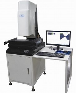 [Hot Item] JVB-E/JVB-EF Series of Semi-automatic Video Measuring Machine/