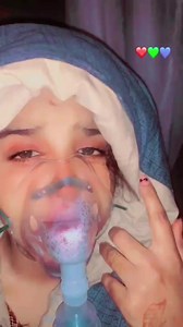 ‏🥺#mask #salbutamol #oxygen #viral #foryou