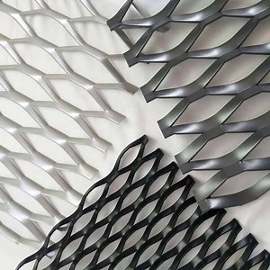 [Hot Item] High Quality Galvanized Expanded Metal Mesh