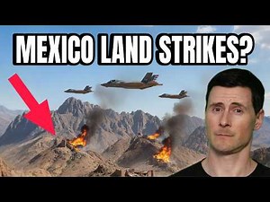U.S. Military Land Strikes in Mexico is Worse Than You Think