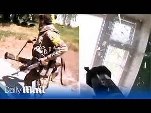 Belarusian and Colombian soldiers help Ukraine push back Russian forces from Kharkiv