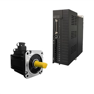 [Hot Item] 2kw High-Precision Servo Motors & Drives for CNC, Robotics, 3D Printer, Automation High Torque & Excellent Heat Dissipation